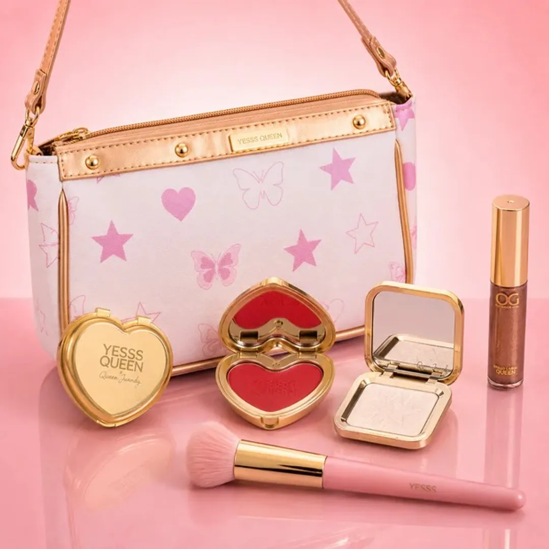 Kit Bolso Yess Queen X Juandi – OG