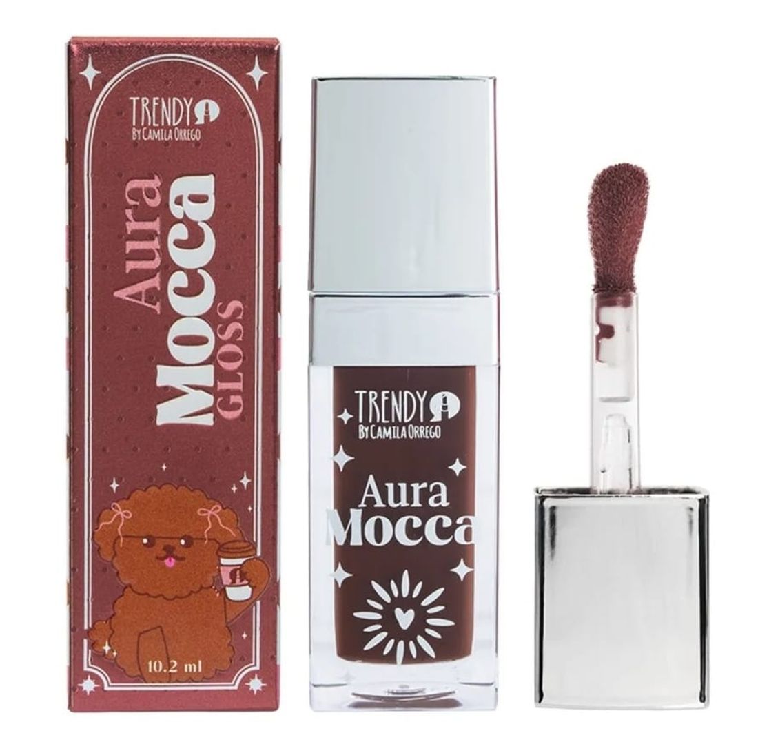 01B- BRILLO AURA MOCCA