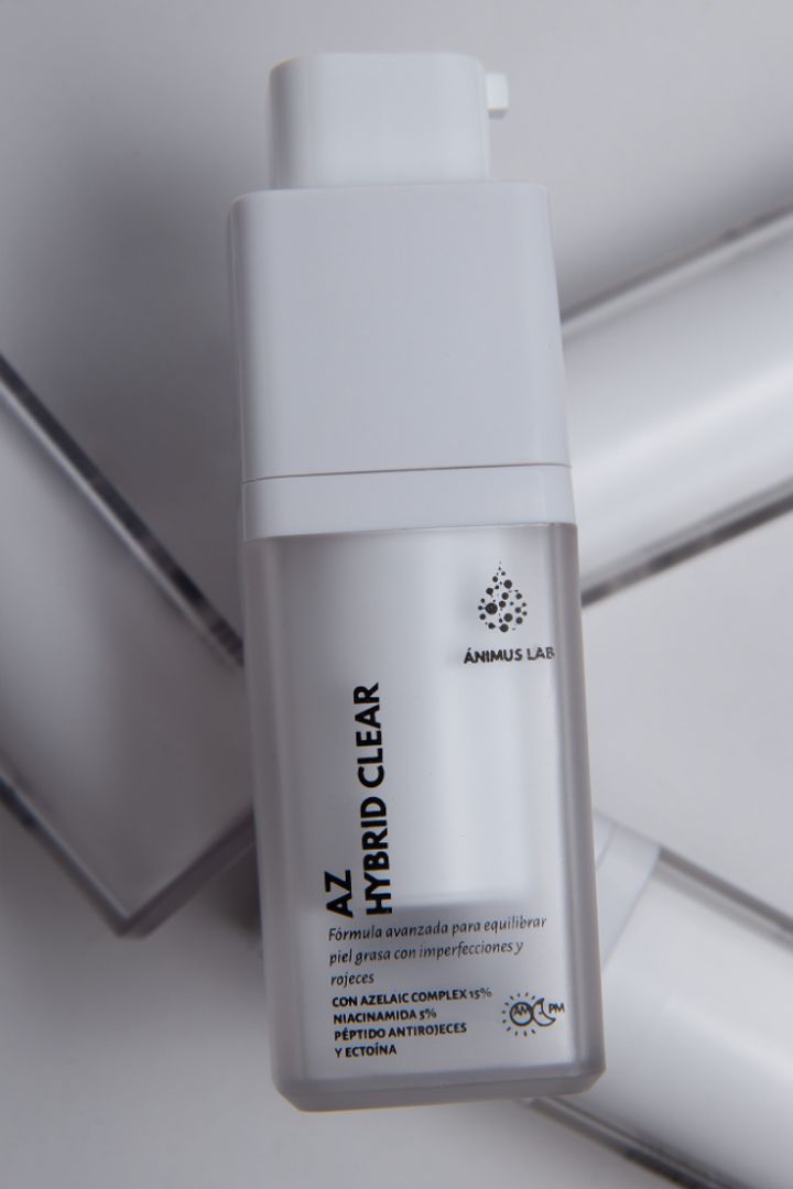 SUERO AZ HYBRID CLEAR 30ML ANIMUS LAB 