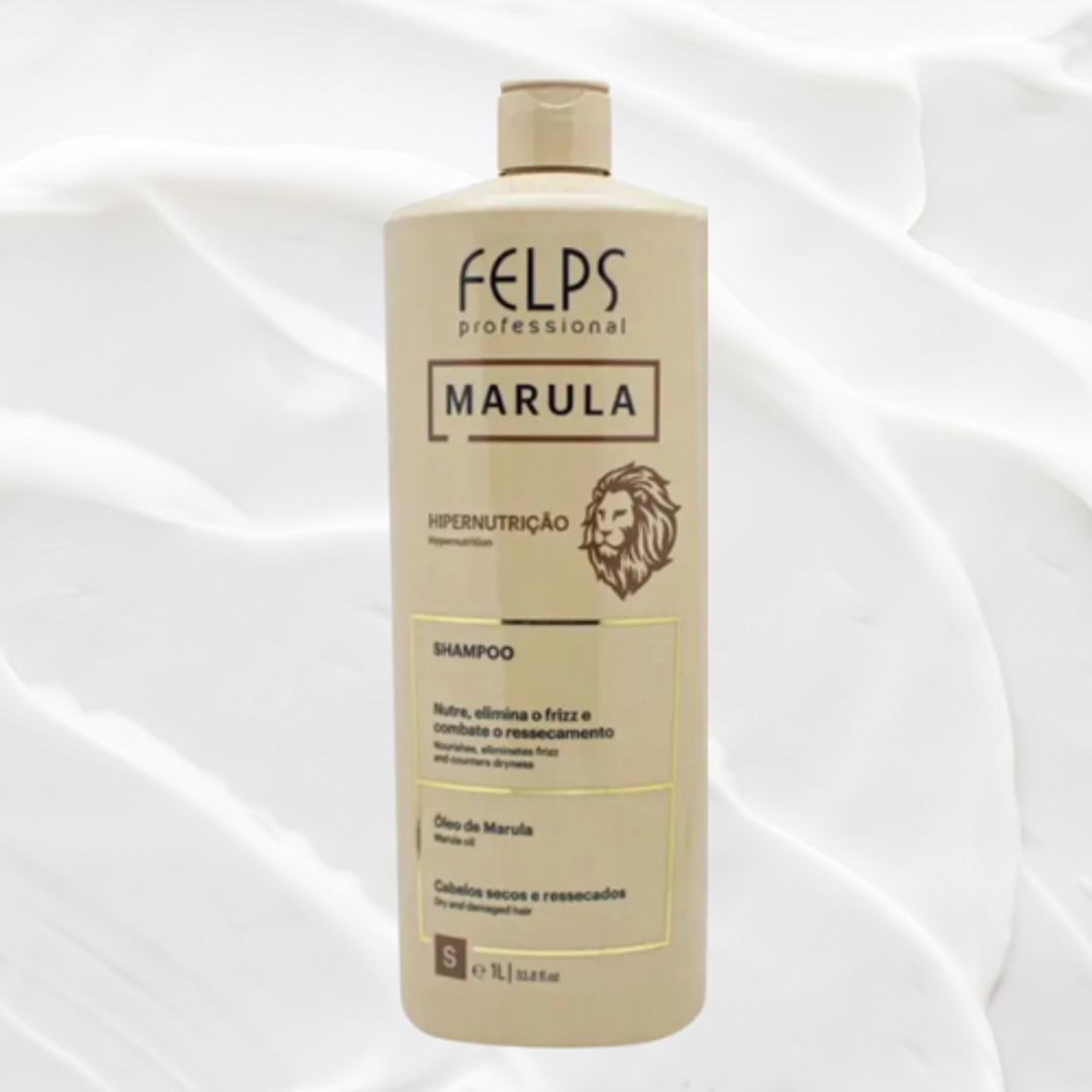 Shampoo Felps Marula 1L