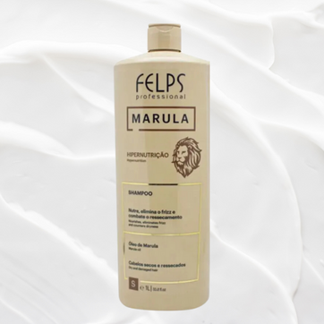 Imagen del producto Shampoo Felps Marula 1L