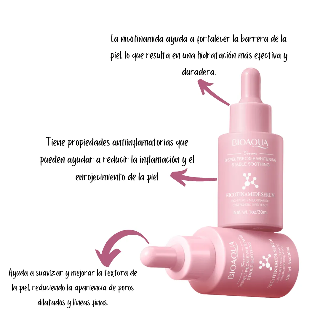 Serum Withening Niacinamida Bioaqua