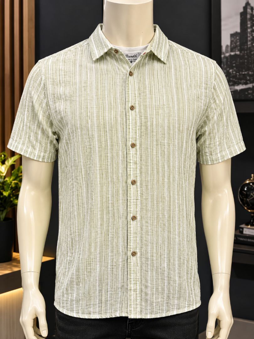 Camisa rallas