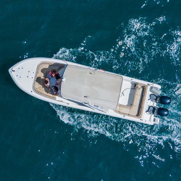 Lancha pez vela - imagen 4