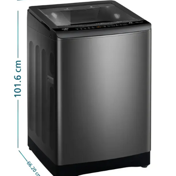 LAV MABE AUT 20KG-40LBS AQUA - imagen 2