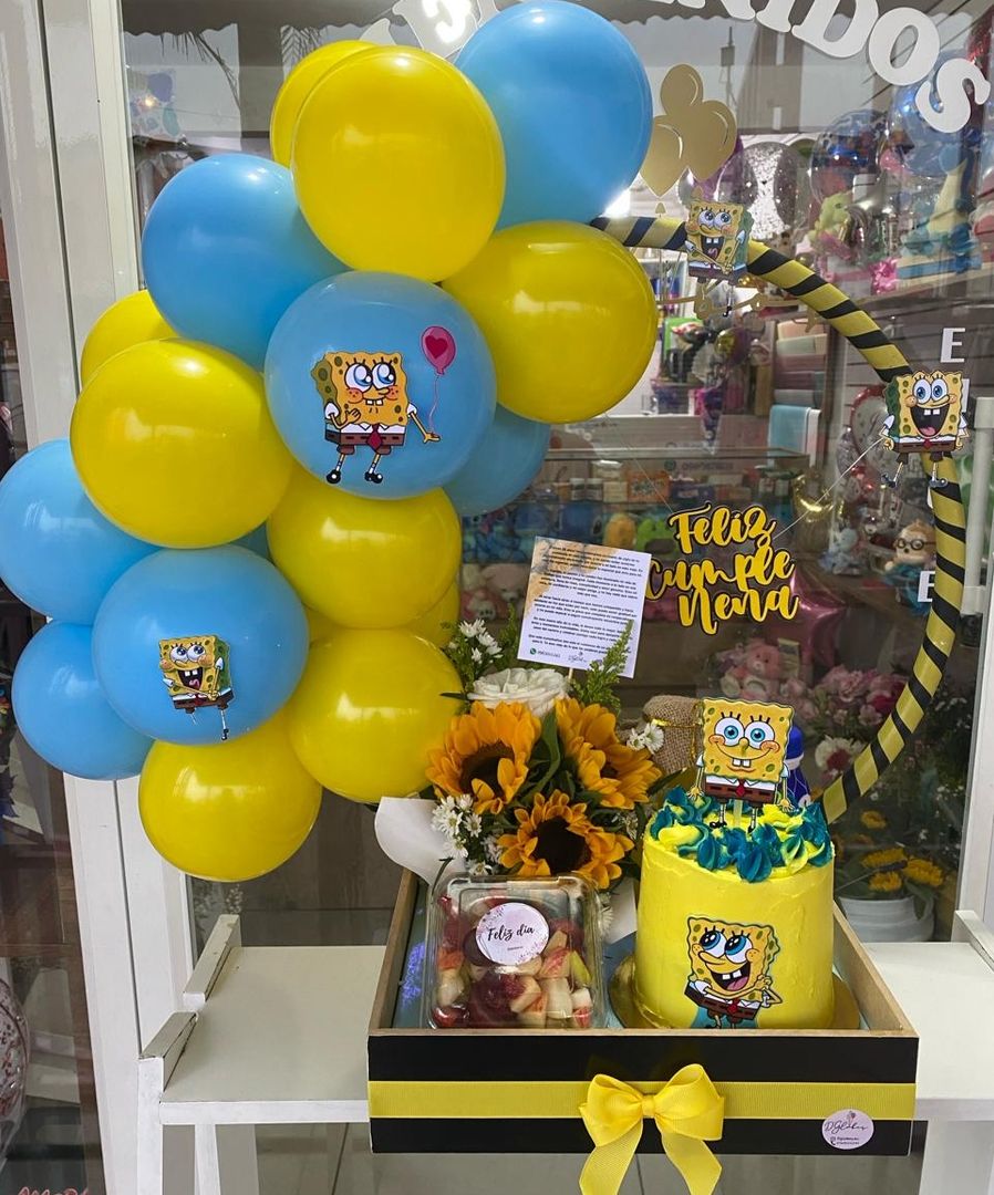 Desayuno personalizado