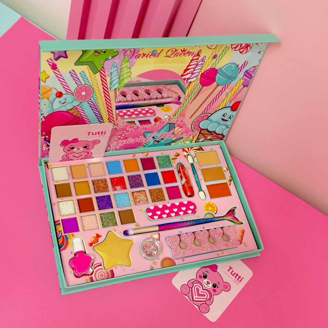 SUGAR RUSH MAQUILLAJE INFANTIL 