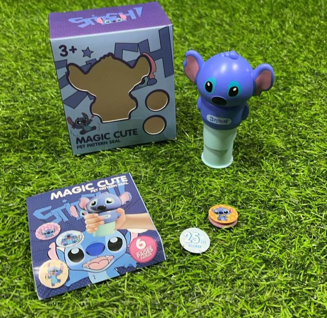 SELLOS STICKER STICH