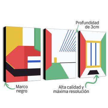 Imagen del producto COLORIDO ABSTRACTO  014