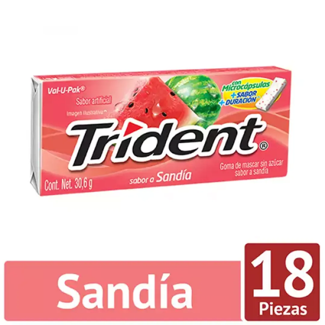 TRIDENT EVUP SANDIA*18S