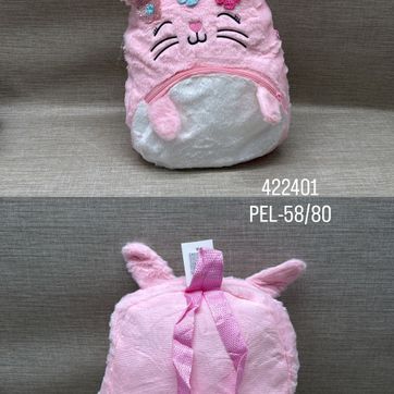 Imagen del producto COLECCIÓN DE BOLSOS CON DISEÑO SURTIDO (GATO)