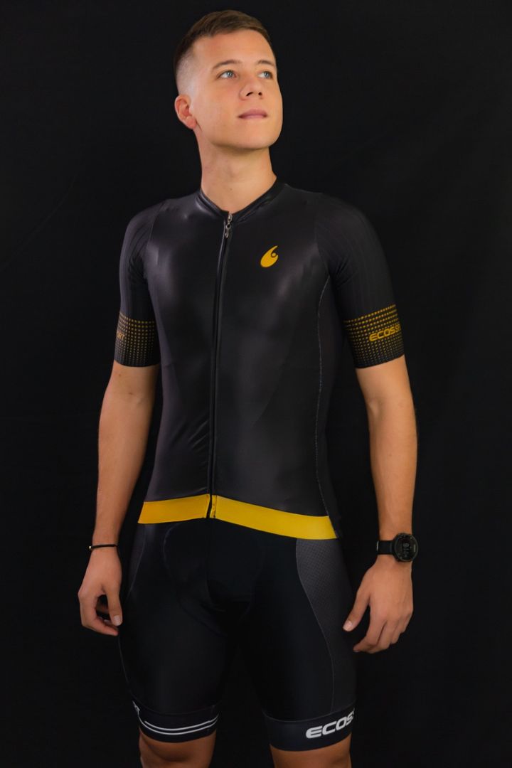 Jersey Pro Manga Corta