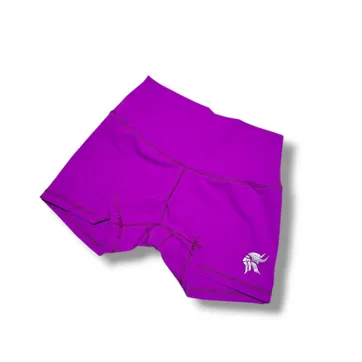 Short Lycra tiro alto - imagen 1
