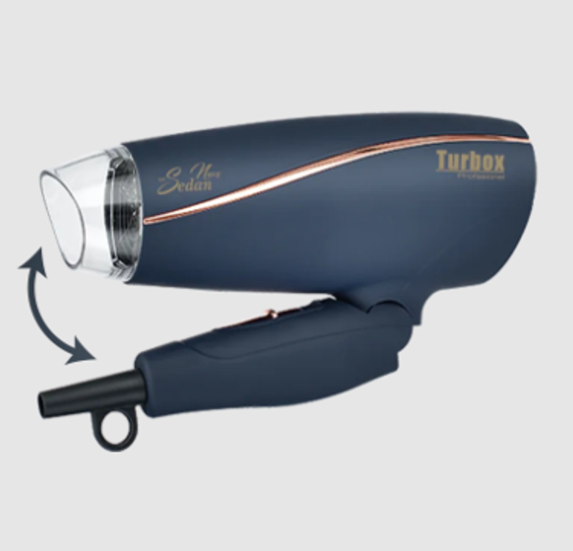 Secador Linea Viajera plegable NT- SEDAN NAVY