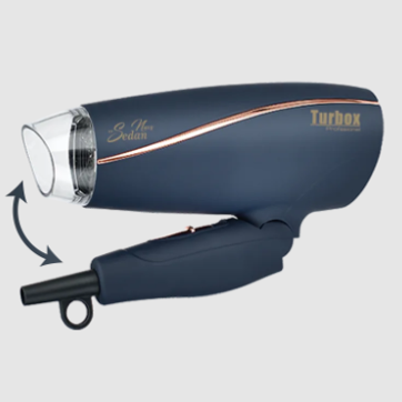 Imagen del producto Secador Linea Viajera plegable NT- SEDAN NAVY