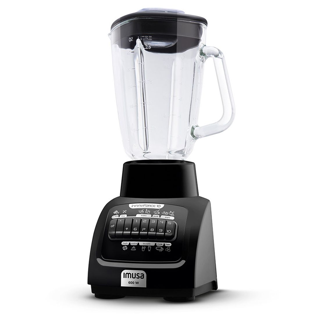 LICUADORA INFINYFORCE 10 VEL SURTIDA IMUSA