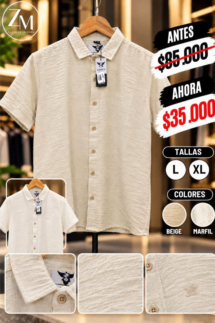 camisa 