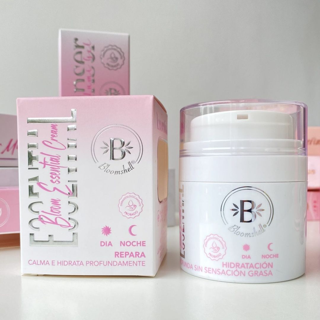 BLOOM ESSENTIAL CREAM 50ML BLOOMSHELL