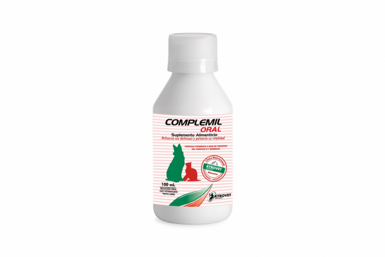 COMPLEMIL ORAL