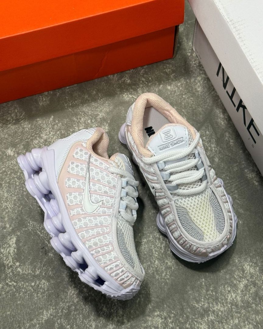 SHOX BLANCO SALMON