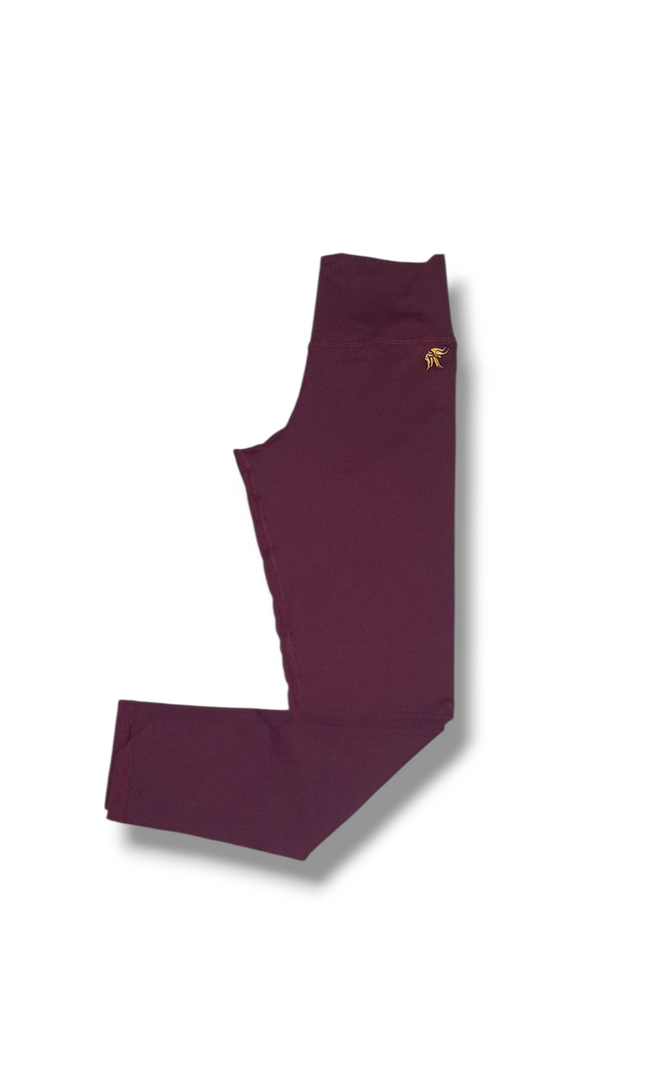 Leggings tiro alto tela Suplex