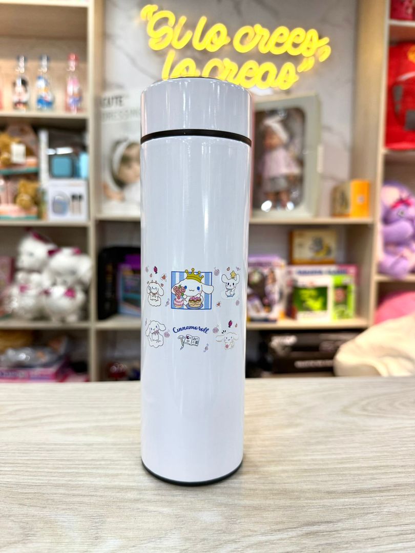 TERMO ACERO DIGITAL SANRIO