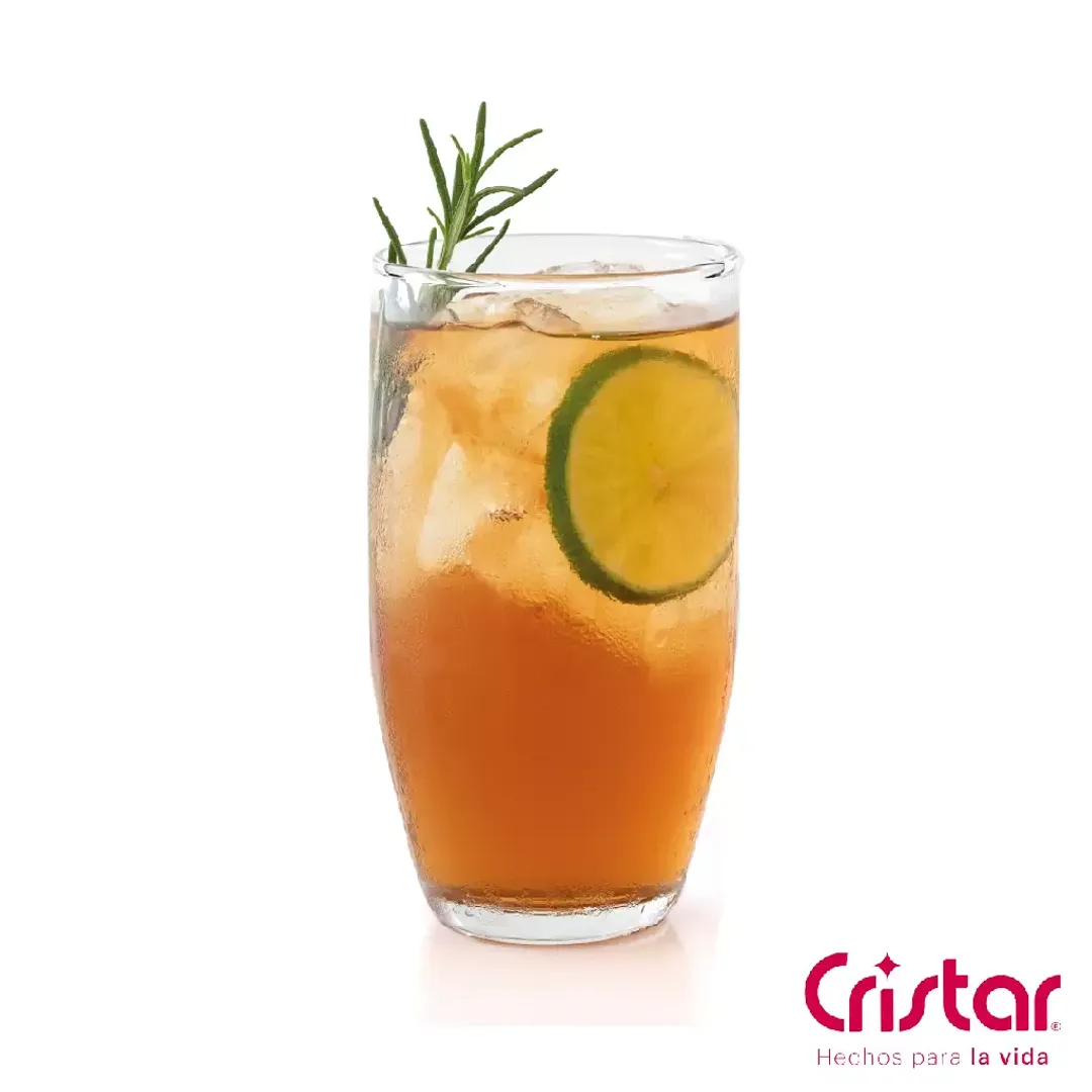 ESTUCHE DE VASO OPERA BEBIDAS 0792CL6 CRISTAR