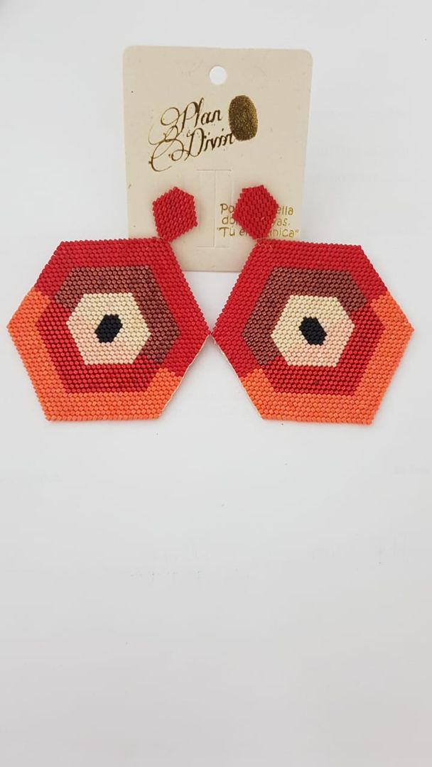 Arete Ojo Miyuki Grande Hexágono 