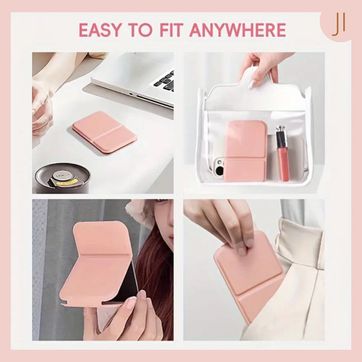 Espejo de maquillaje plegable - imagen 2