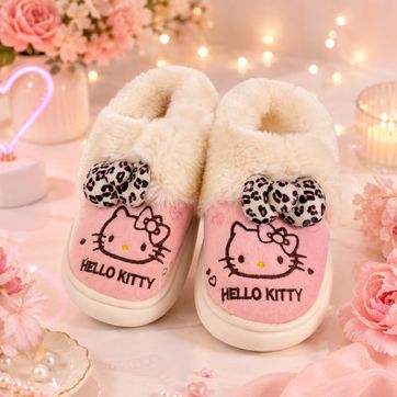 Pantuflas hello Kitty  - imagen 1