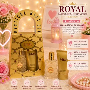 Perfume set x2 - imagen 1