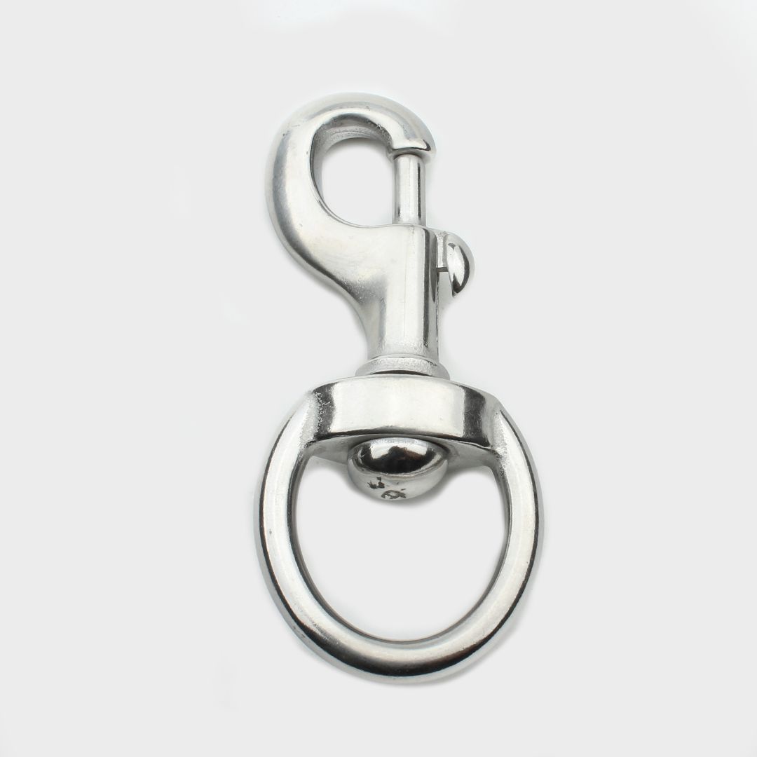 Mosqueton Redondo 225SS de 1"