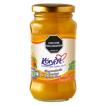 Imagen del producto KONFYT MERMELADA DE FRUTOS AMARILLOS