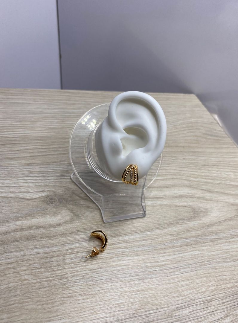 Topo candonga, covergold 