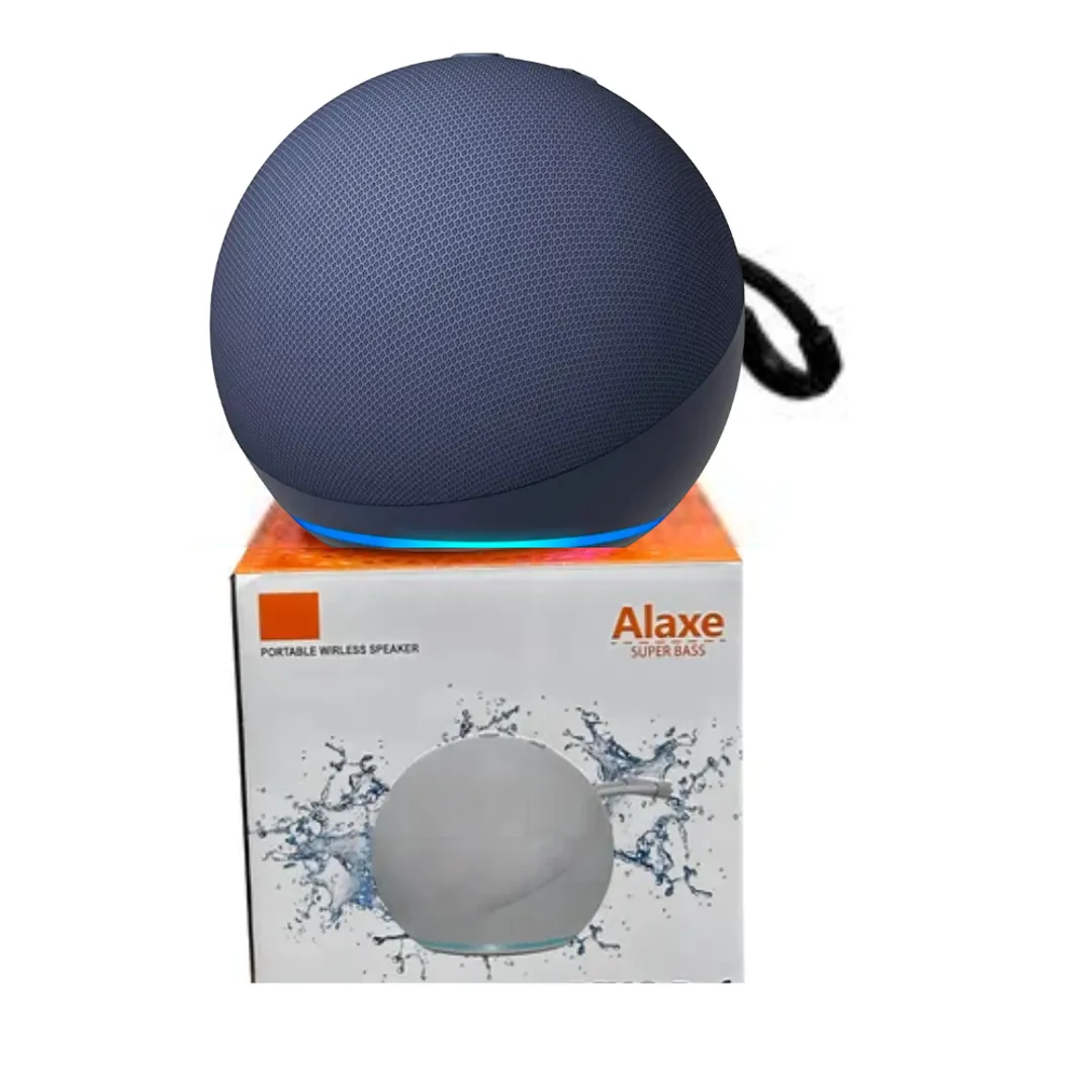 PARLANTE ALTAVOZ ALAXE BLUETOOTH