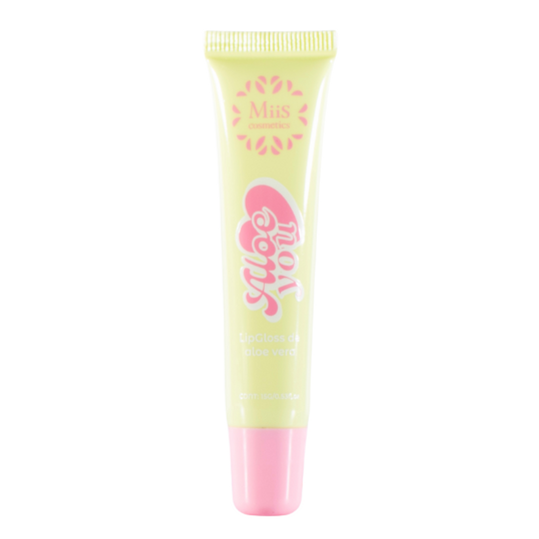 LIP GLOSS ALOE VERA MISS COSMETICS