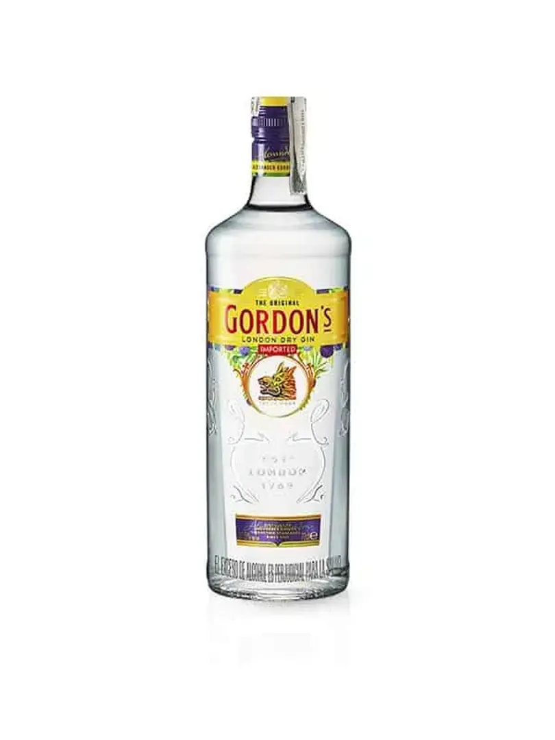 	Gordon Dry Gin Botella 700