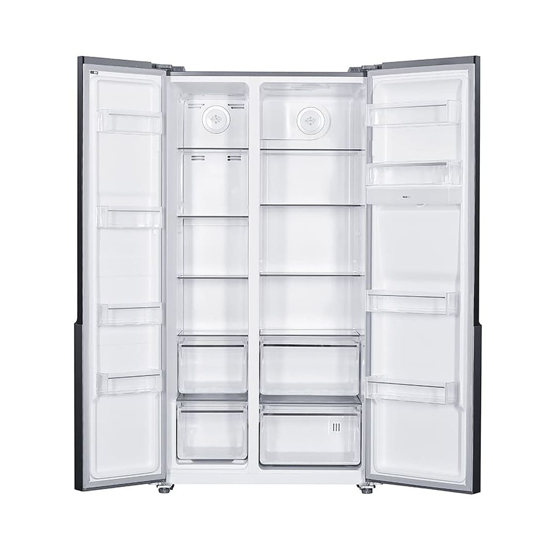 NEV MABE SIDE BY SIDE 565 LTS INOX INVERTER	