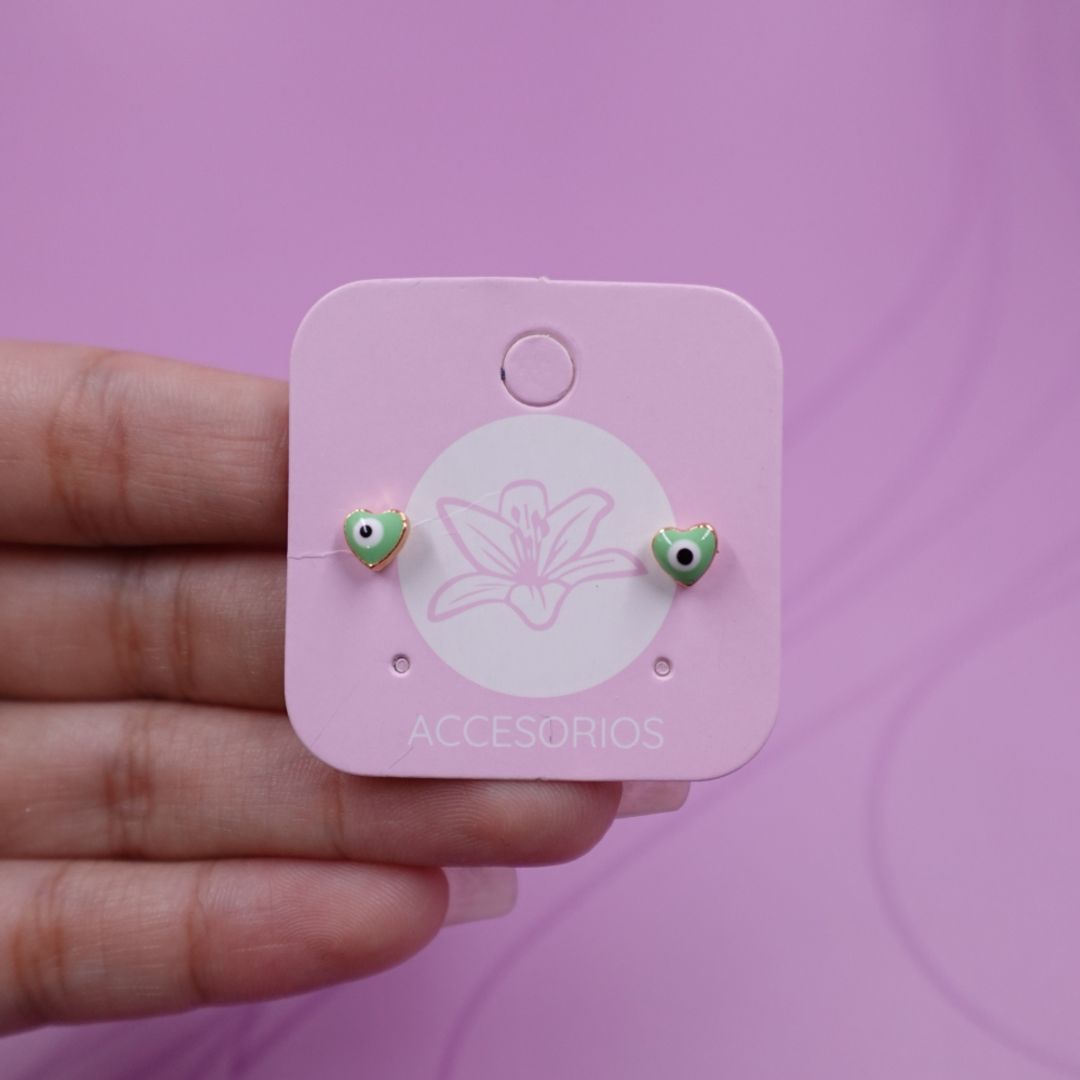 TOPO CORAZON OJO TURCO