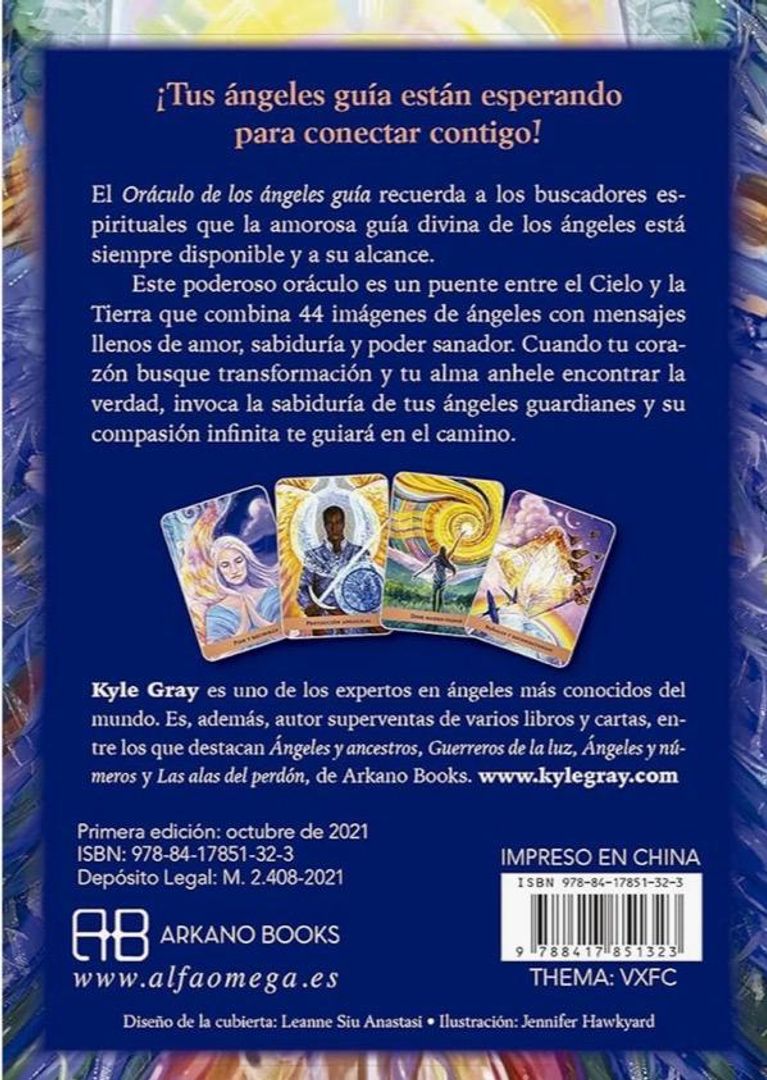 Los Ángeles Guía oráculo