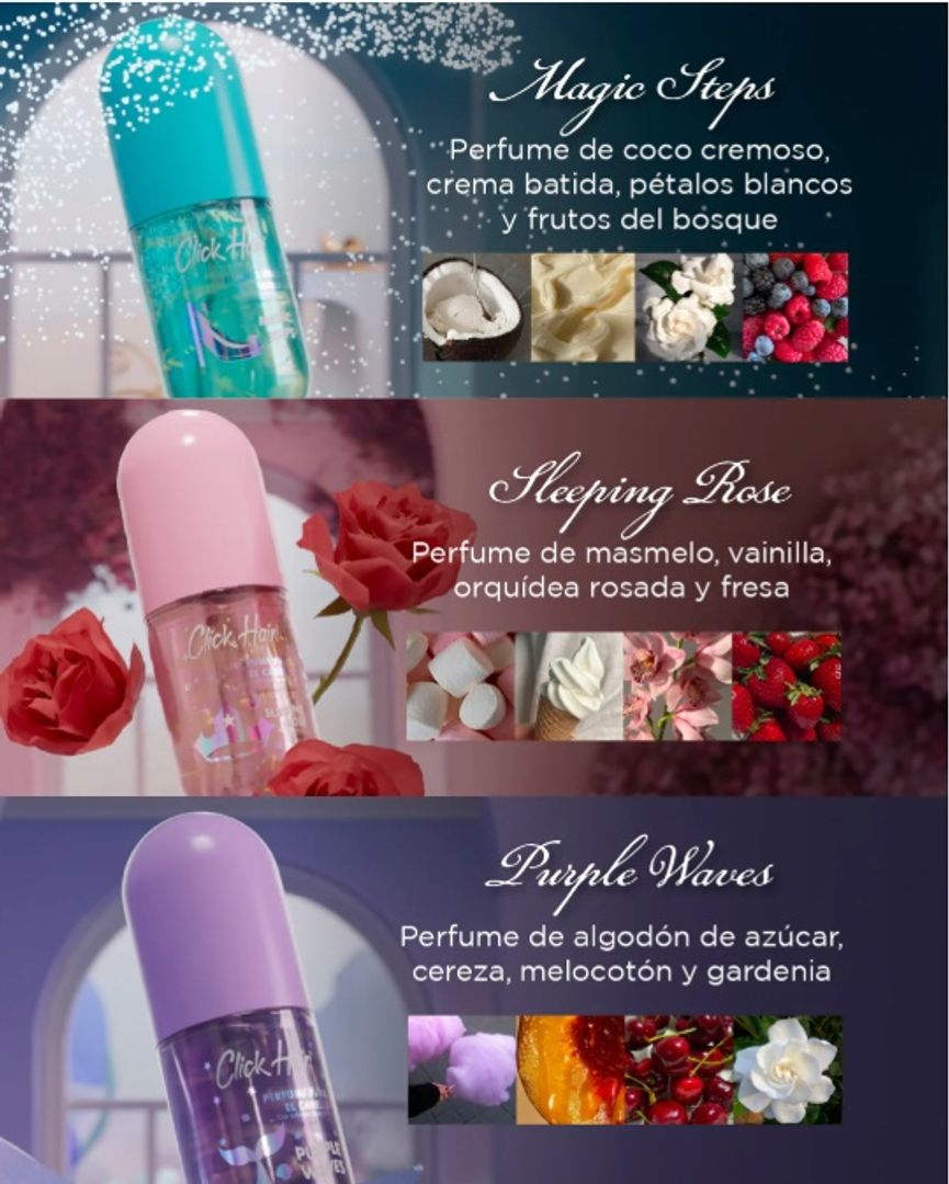 perfume princesa ROSA: Sleeping Rose 100ML