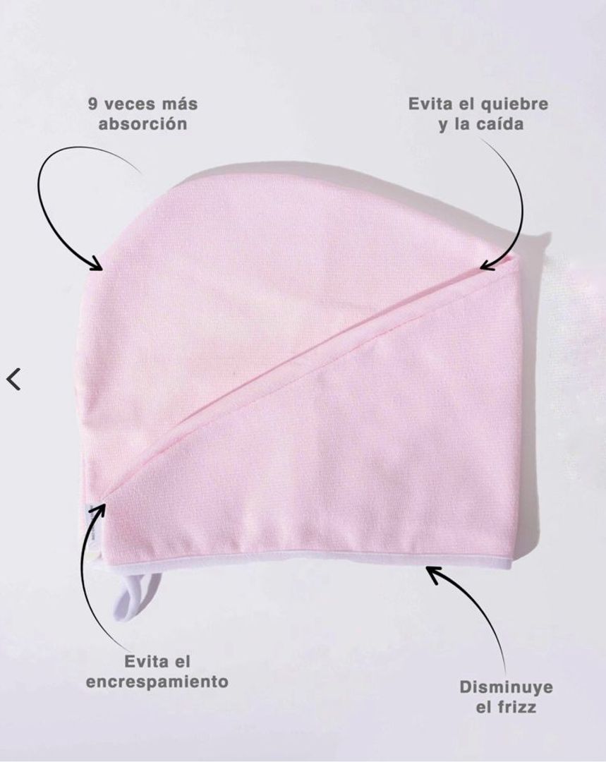 Toalla de Microfibra