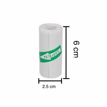 Papel sticker mini impresora - imagen 1