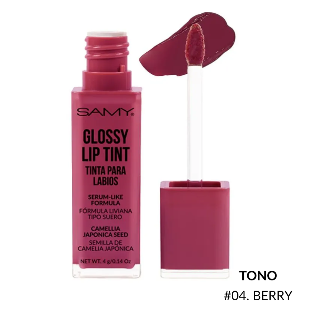 Tinta para Labios Skinlicious Samy