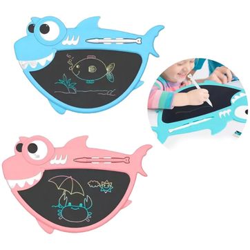 TABLETA TIBURON LOUSA MAGICA SHARK 8.5 LCD - imagen 1