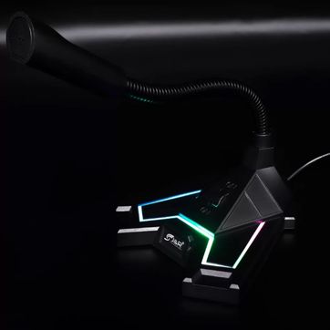 Micrófono Gamer RGB mcjr-004 - imagen 3