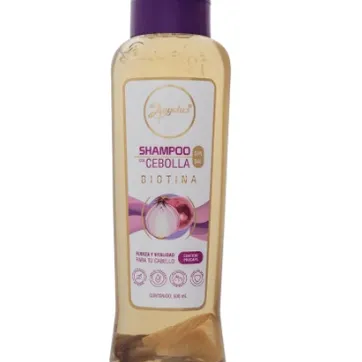 Imagen del producto SHAMPO CEBOLLA ANYELUZ
