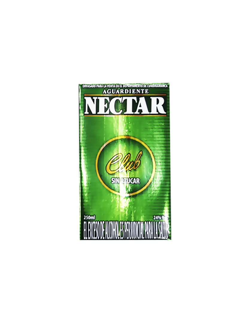 NECTAR CLUB*250ML
