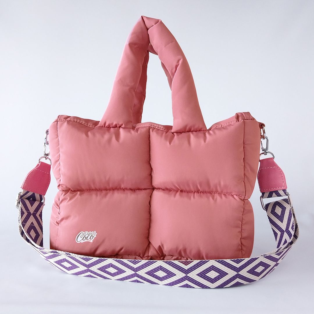 MINI PUFFY DALIA SANDIA