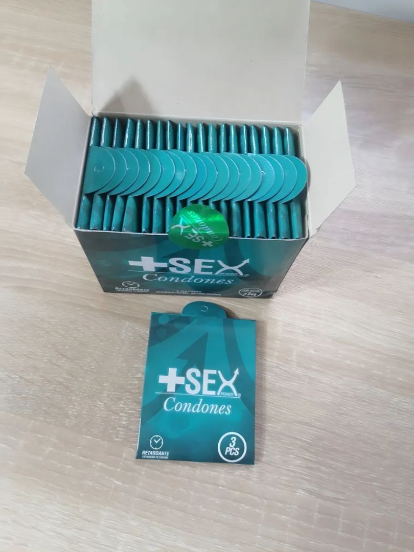 CONDONES RETARDANTE X 60 UND